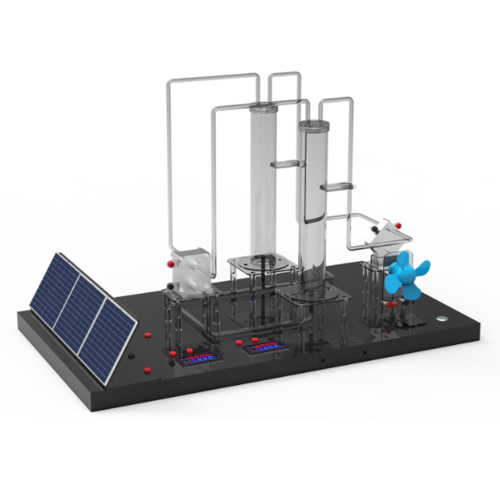 Photovoltaic Hydrogen Production Demonstration Device Photovoltaic Hydrogen Production Demonstration Device