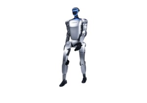 Unitree G1 humanoid robot for AI and research