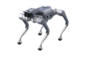 Unitree Go2 quadruped robot for education and research